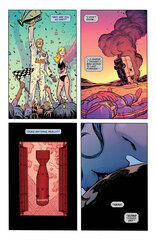 Doom Patrol #1