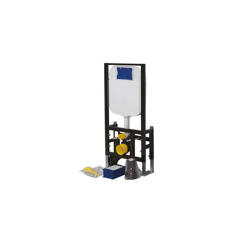 Creavit FGR6004.00 Инсталляция сенсорная для подвесного унитаза