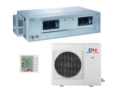 Канальный кондиционер Cooper & Hunter CH-D48NK2/CH-U48NM2