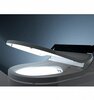 Duravit SensoWash Starck 610300000000000 Сиденье для унитаза с душем, ширина, мм-370, глубина, мм-515, высота, мм-35, тип шарниров-SoftClose, декор-без декора, цвет-белый