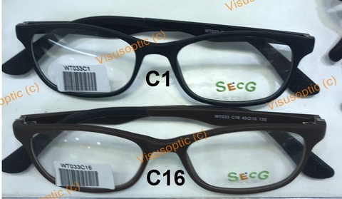 Детская оправа Secg WT033