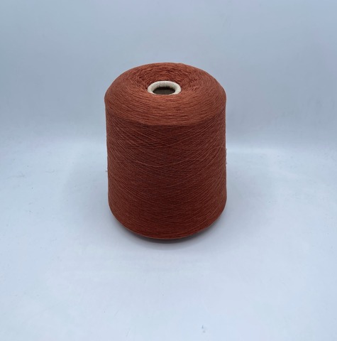 Loro Piana (пр.Италия), art. Wish,2/80 4000м/100гр,100%Меринос экстрафайн, цвет-Пыльно-терракотовый(72), арт.30152