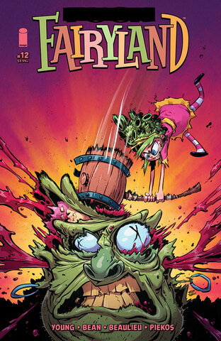 I Hate Fairyland Vol 2 #12 (Cover B)