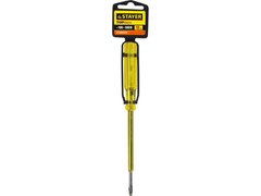 STAYER TOPElectro, 100 - 500 В, 190 мм, электрический пробник (2570-19)