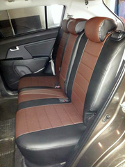 Чехлы на Kia Sportage 2010–2015 г.в.
