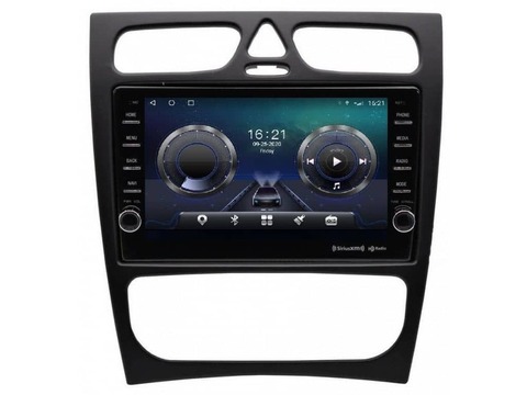 Магнитола Mercedes-Benz C-class W203/CLK W209/G W463 Android 10 4/64GB модель CBK-3300TS10