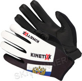 Премиальные лыжные гоночные перчатки Kinetixx Eike Russia