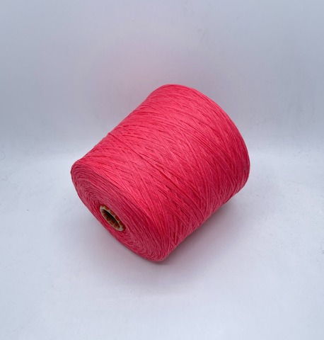 Olimpias (пр.Италия),art-Magnolia, 375м(смотка в 4 нити)/100гр, 10% кашемир 40%меринос 20%полиамид 30%вискоза , цвет-Коралл(1/743),арт-30860
