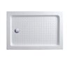 Cezares TRAY-A-AH-120/80-15-W0 Душевой поддон, цвет: белый
