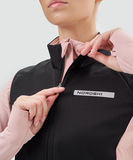 Жилет тренировочный Nordski Core Black/Soft Pink W женский