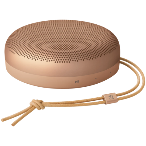 BANG & OLUFSEN Beosound A1 3rd Gen Портативная колонка Honey