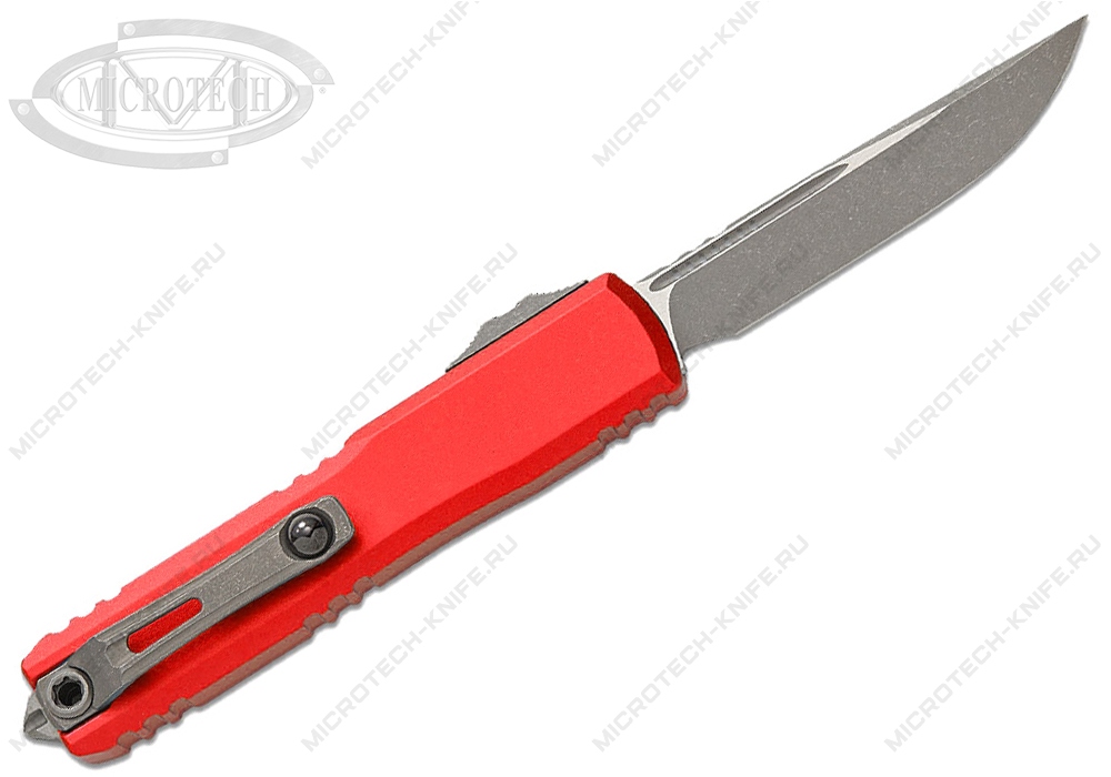 Нож Microtech Ultratech GEN IV 11214-10APRD RED