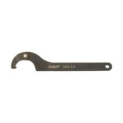 SKF HNA 5-8 — регулируемый крюковой ключ для стопорных гаек 35–60 мм