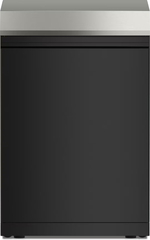 Модуль для хранения Miele Dreams – Store M с полками сталь