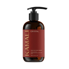 KAMALI Парфюмированный гель для душа CRYSTAL, 250мл.