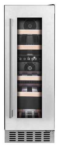 Винный шкаф Temptech Oslo OX30DX-24