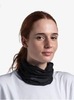 Картинка бандана-труба Buff CoolNet Solid Black - 10