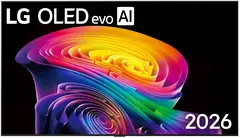 Телевизор LG 55" OLED55C6RLA 4K Ultra HD 120Hz