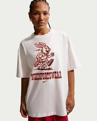 Футболка женская NIKE W NSW CLASSIC OS OC10 TEE
