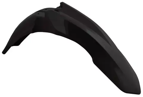 Крыло переднее CRF450R 09-12 # CRF250R 10-13 черное