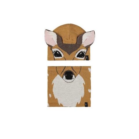 Шапка Molo Kleo Fawn Deer