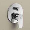 Ideal Standard Ceraflex A6725AA Смеситель встраиваемый для ванны/душа, хром