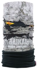 Шарф-труба трансформер Buff Polar Baikal Black