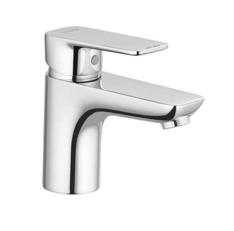 Kludi Pure&Style 400280575 Смеситель для раковины, цвет: хром