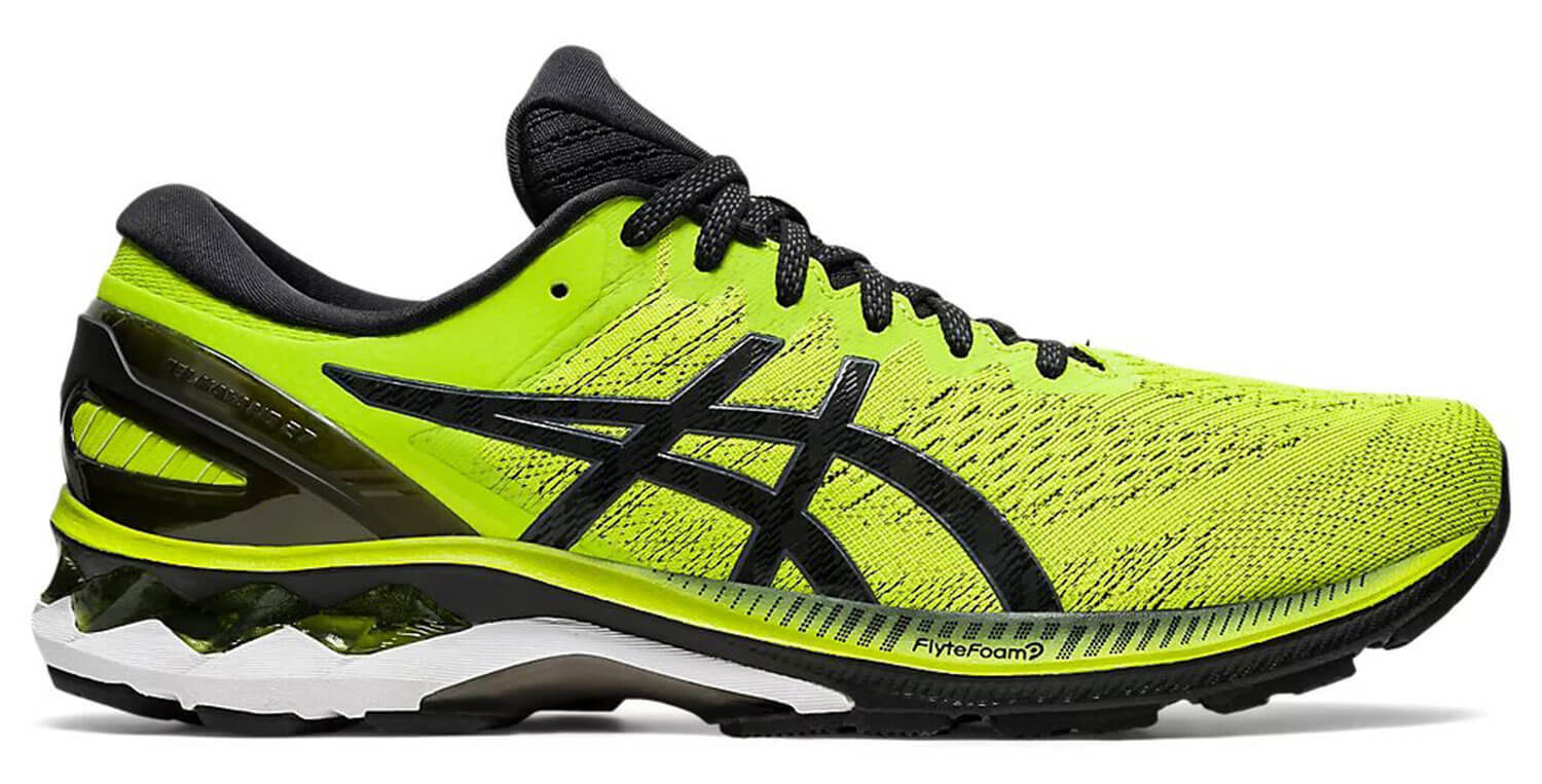 Asics Gel Kayano 27 беговые кроссовки мужские