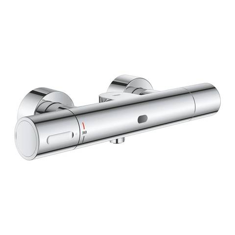 GROHE Eurosmart Cosmopolitan E 36457000 Термостат для душа инфракрасный