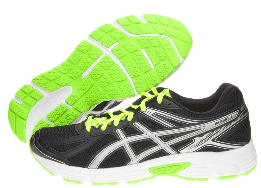 Asics Patriot 7 кроссовки для бега мужские (9993) - 3