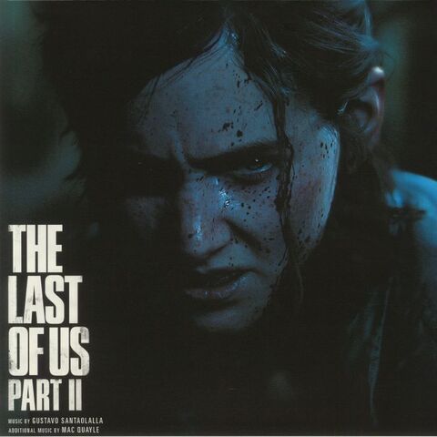 Виниловая пластинка VA — OST Last Of Us Part II