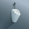 Laufen Caprino Plus 8.4206.2.000.000.1 уринал подвод воды наружный