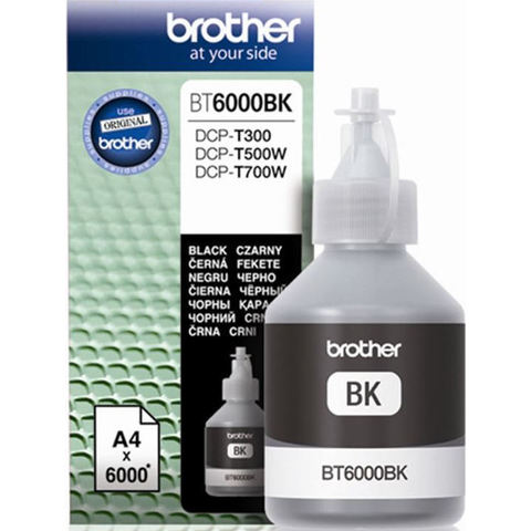 Чернила Brother BT6000BK
