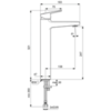Ideal Standard Ceraplan BD236AA Смеситель для умывальника