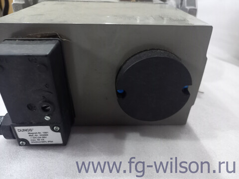 Соленоид Dangs, DMV-D 5080/11 24 VDC DN80 Pmax500мбар, двойной / SOLENOID АРТ: 596-763