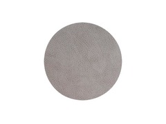 Подстаканник круглый, диаметр 10 см LindDNA Hippo anthracite-grey 98862