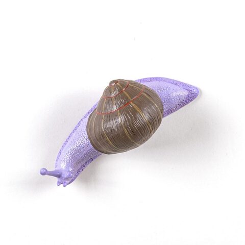 Фото: Вешалка Snail Awake Purple - основной вид