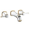 GROHE Grandera 20414IG0 Смеситель для раковины встраиваемый