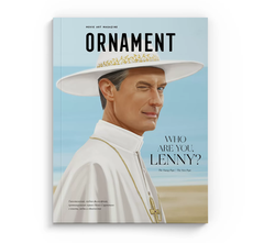 Журнал «Ornament» №4 Paolo Sorrentino