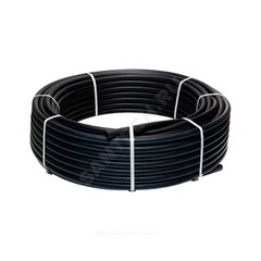 Труба ПЭ100 для х/в Дн 160х9,5 Ру10 SDR17 40C L=12м ГОСТ 18599-2001