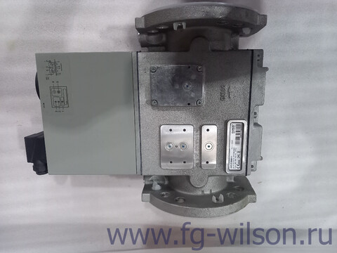 Соленоид Dangs, DMV-D 5080/11 24 VDC DN80 Pmax500мбар, двойной / SOLENOID АРТ: 596-763