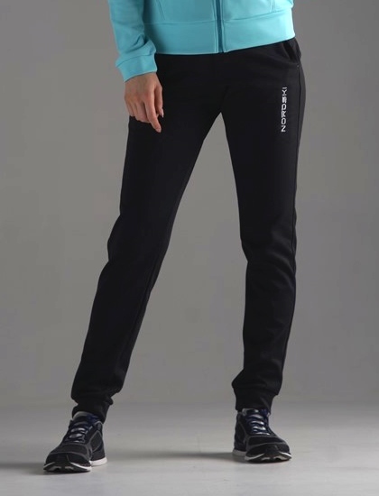 Nordski Jr Cuff детские спортивные брюки Black - 3