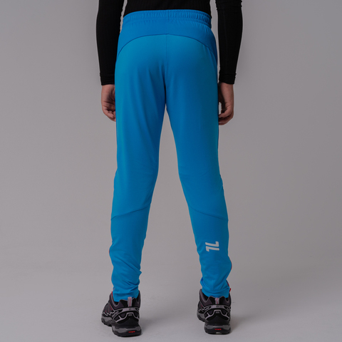 Nordski Jr Pro RUS разминочные брюки детские