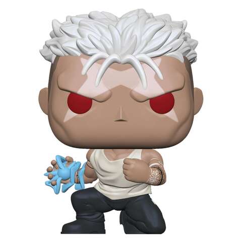 Funko POP! Fullmetal Alchemist Brotherhood: Scar (GW) (Exc) (1486)