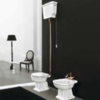 ArtCeram Hermitage HEV002 01 00 Унитаз приставной, цвет: белый