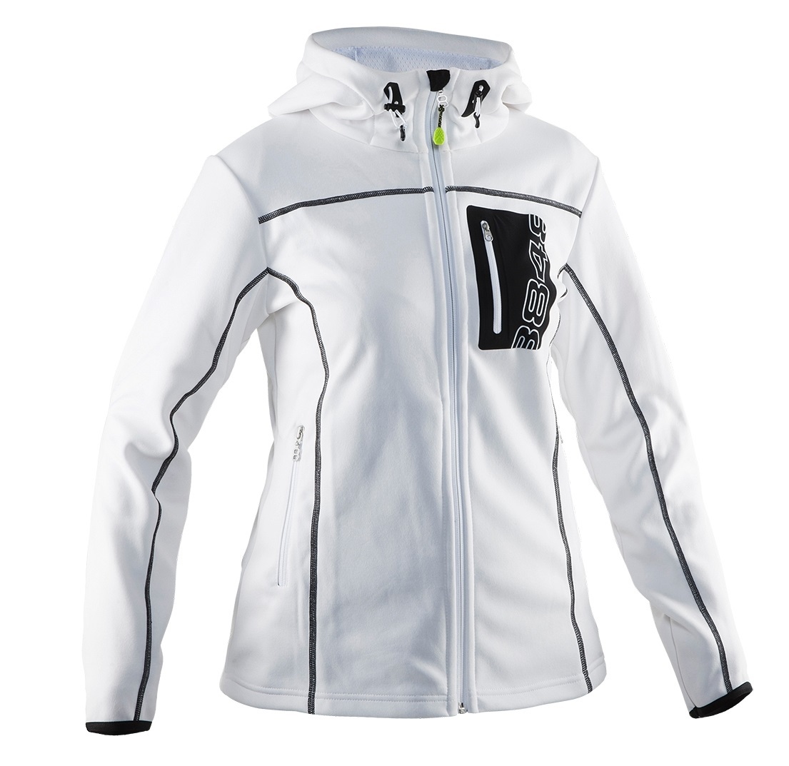Толстовка 8848 Altitude ALYSSA женская WHITE - 3