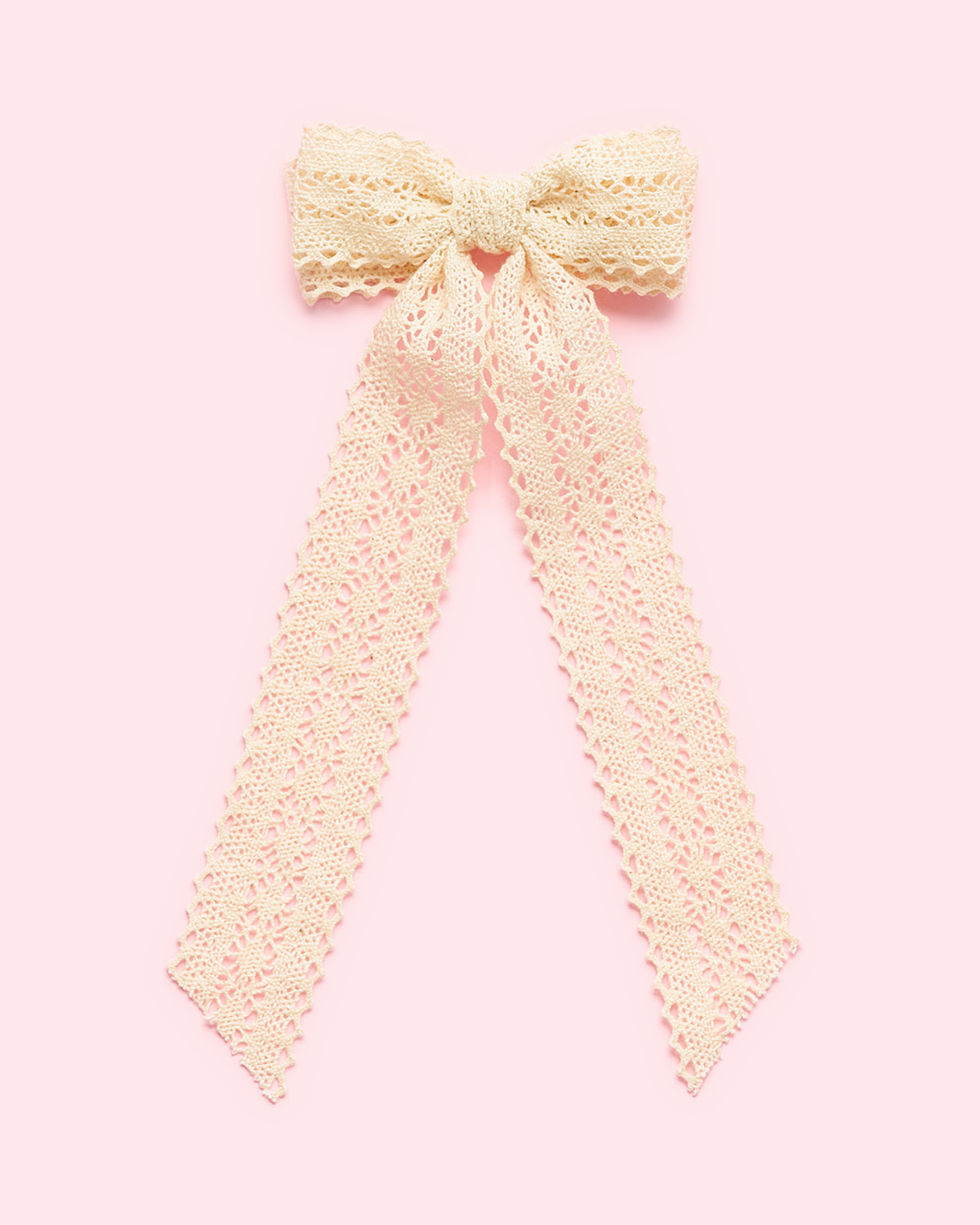 Бант из кружева GIZELLE LACE