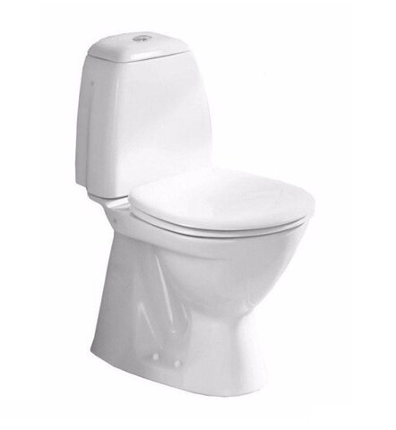 VitrA Grand 9764B003-0567 Унитаз-компакт напольный