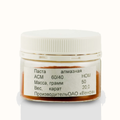 Diamond paste 400 Bank 50 gr.